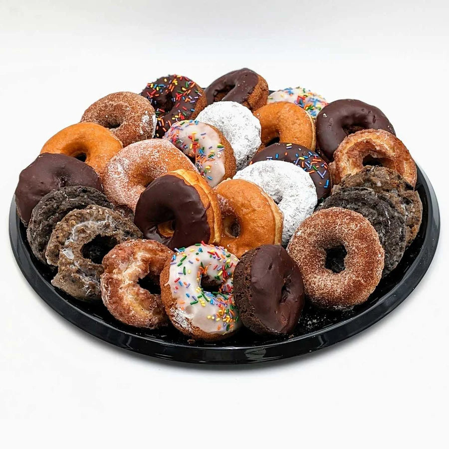 Donut Tray