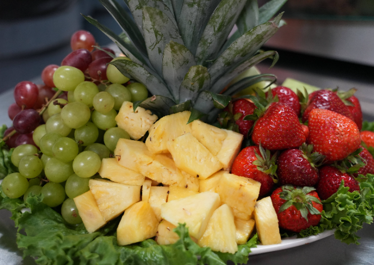 Fruit Tray