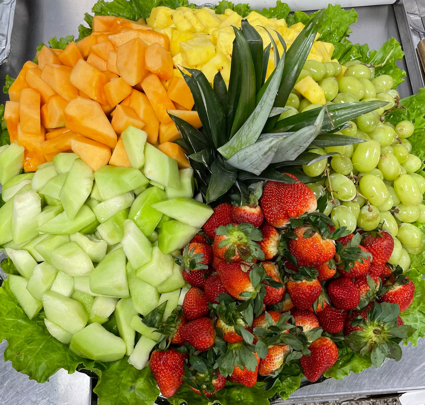 Fruit Tray