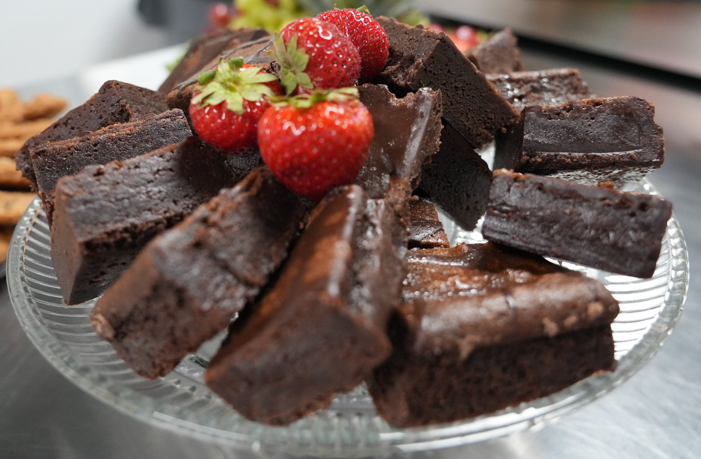 Brownie Tray