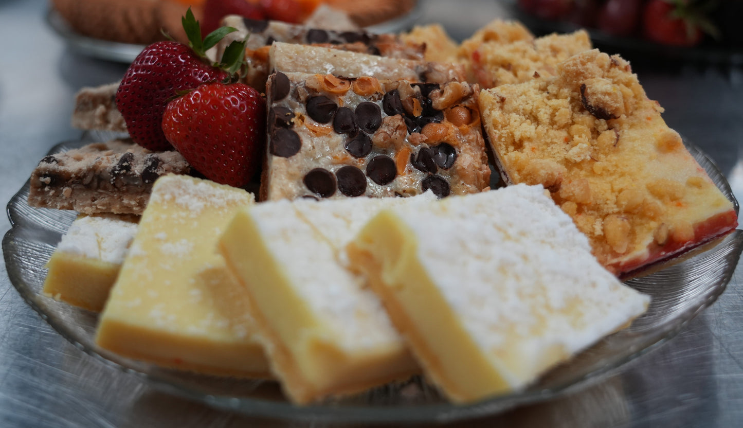 Dessert Bar Tray