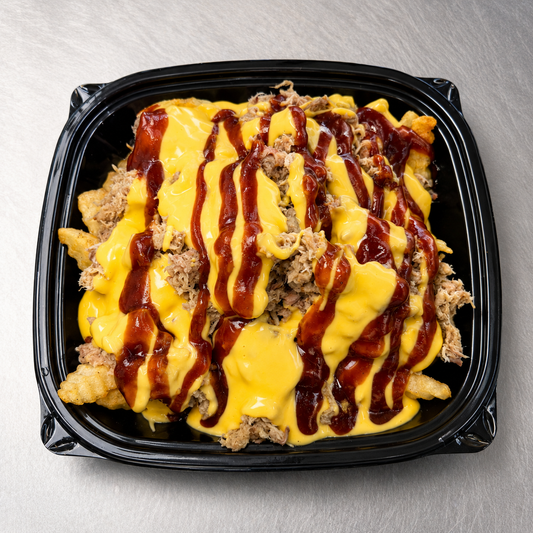 Thursday Special: Loaded Pulled Pork Fries