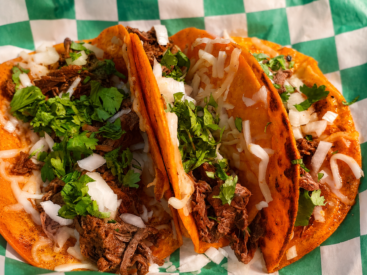 Tuesday Special: Street Tacos